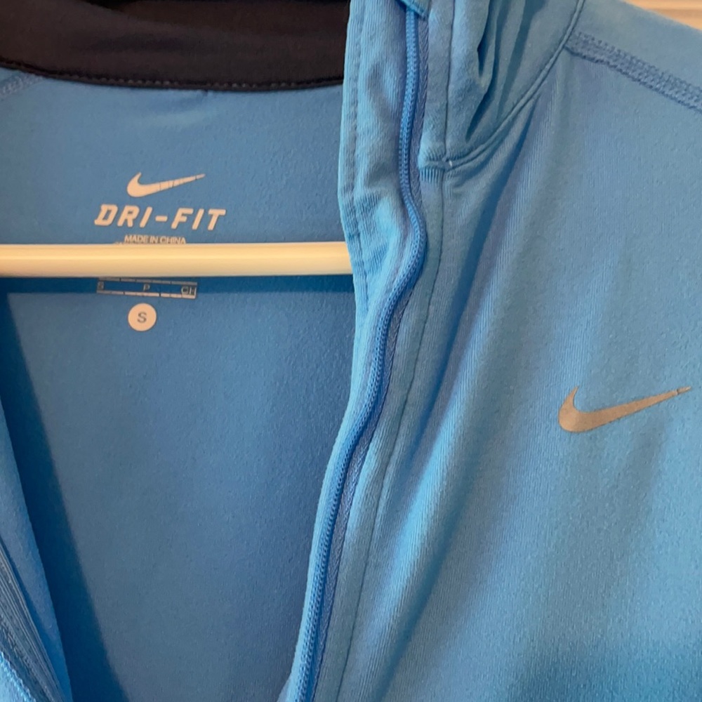 Nike 3/4 zip